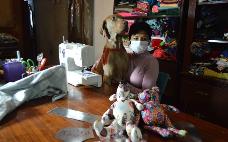 Artesana de Irapuato busca hacer crecer su negocio