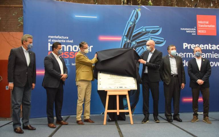 La ITM Hannover Messe, del 6 al 8 de octubre, en Poliforum