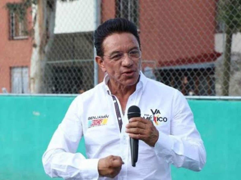 Propone Benjamín Rico comisión especial para que diputados investiguen recursos de la UAEH