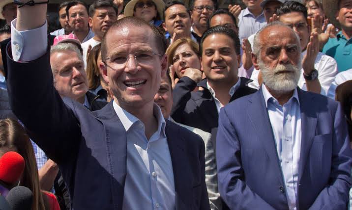 Ricardo Anaya es alumno de Fernández de Cevallos y de Salinas de Gortari: AMLO