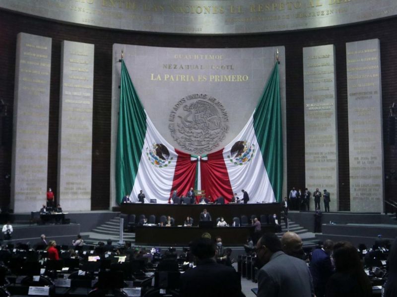 Diputados se tomarán mega puente por Día de Muertos