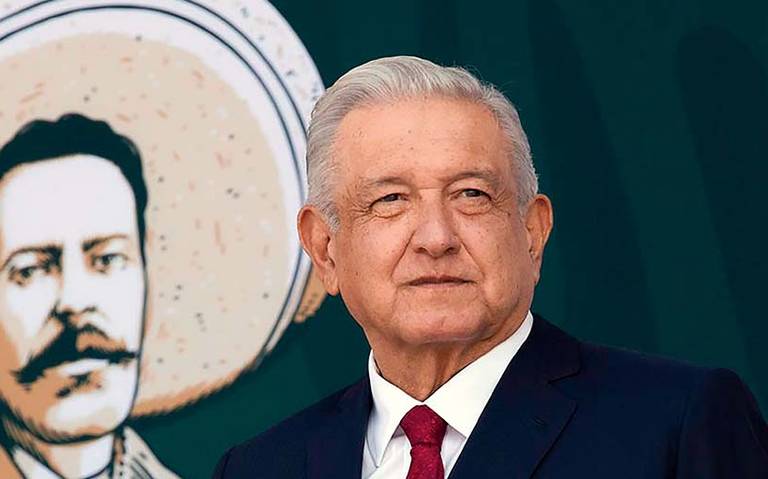 Confirman agenda de AMLO en Zacatecas; estará dos días