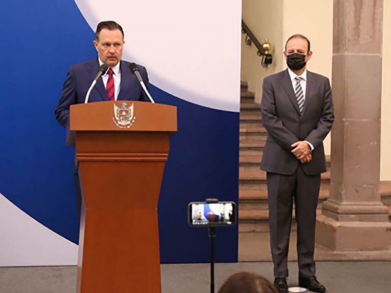 Gobernador de Querétaro anuncia incremento del 13% al presupuesto de la UAQ