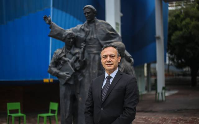 Recibe Rector de La Salle Bajío nombramiento estratégico como consejero de la Zona Noreste y Occidente de FIMPES