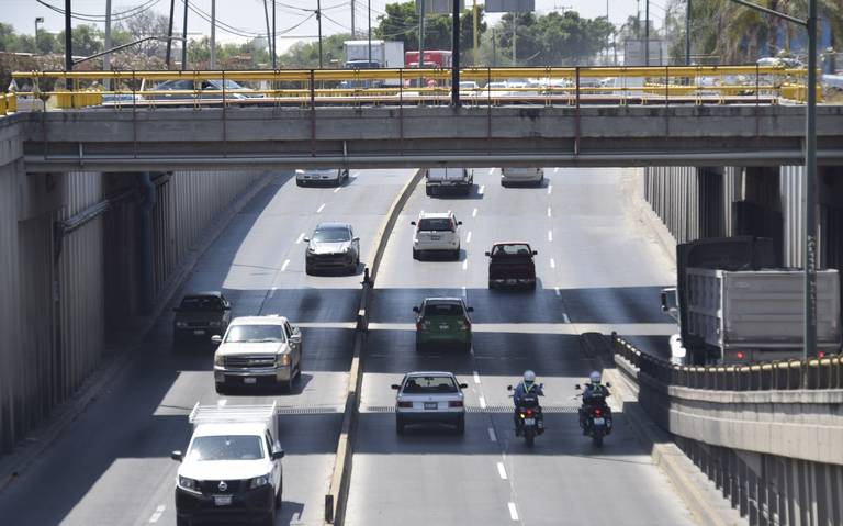 Ampliarán a tres carriles el puente de bulevar Hermanos Aldama