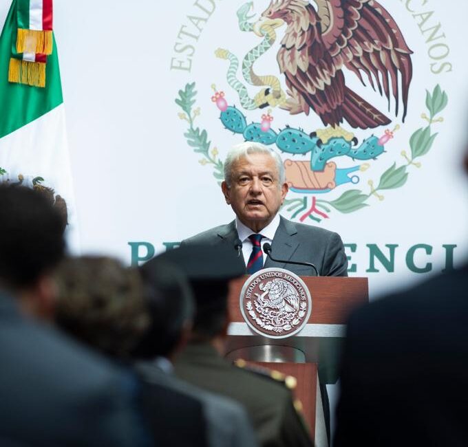 Impulsará AMLO soberanía alimentaria
