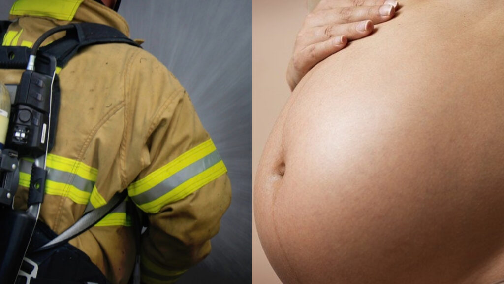 Bombero de Ixtapaluca y su esposa esperan la llegada de 13 bebés en un solo parto