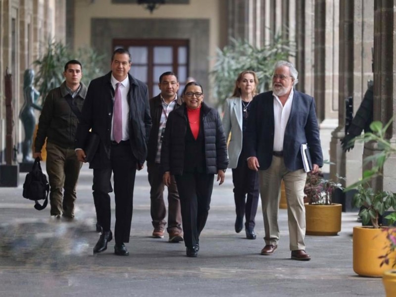 En cuatro meses, 3 mil 300 personas alcanzaron el beneficio de su preliberación: Rosa Icela Rodríguez