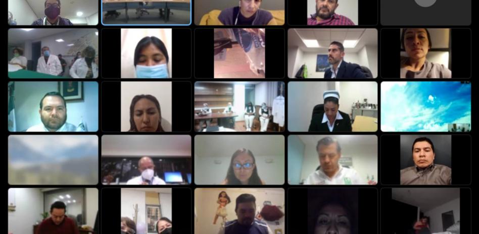 Implementará ONCOCREAN del IMSS una Unidad de Trasplante de Médula Ósea en Mérida