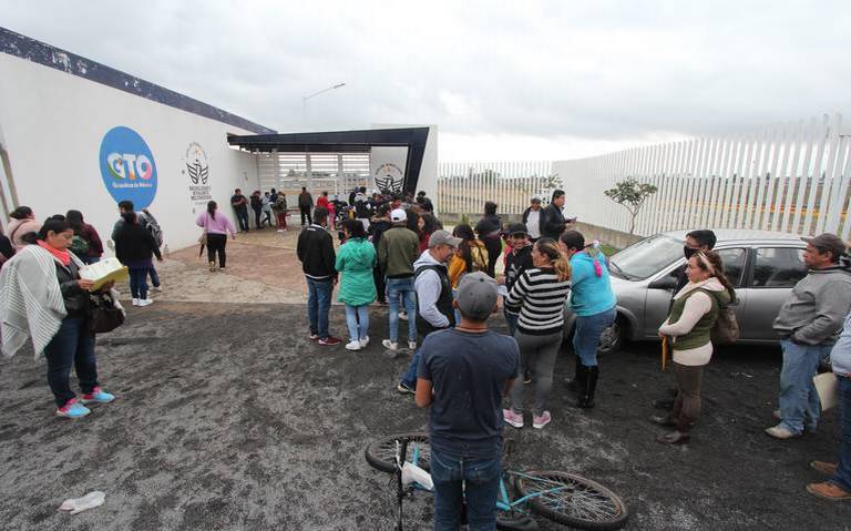 ¡Atención! Ya hay fichas para ingresar a la prepa