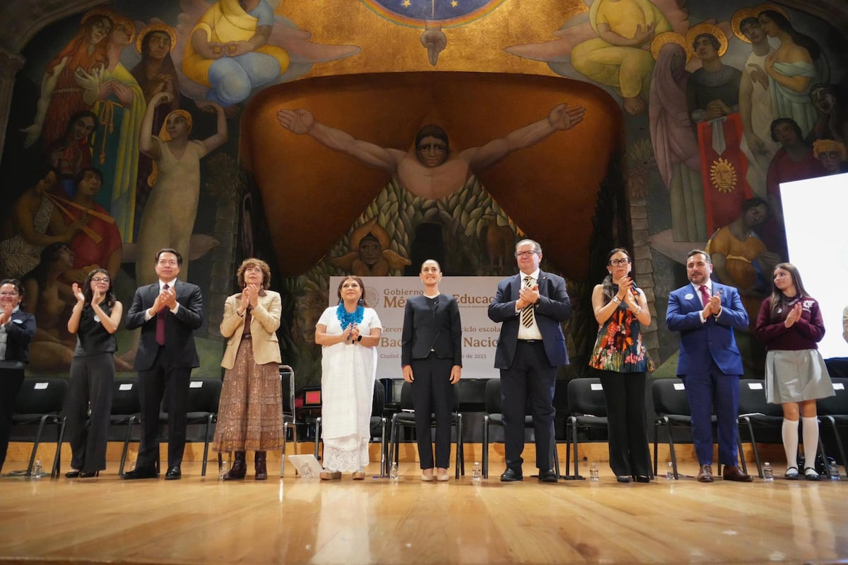 Revoluciona la Formación Secundaria: El Bachillerato Nacional experimenta un cambio sin precedentes en los últimos 50 años con la aprobación del SEP.