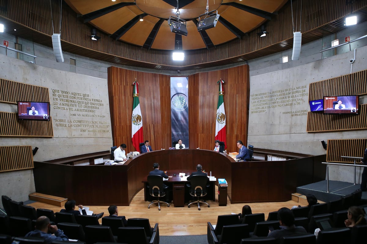 La justicia en scrutinio: Tribunal de Disciplina Judicial legitima a nuevos magistrados