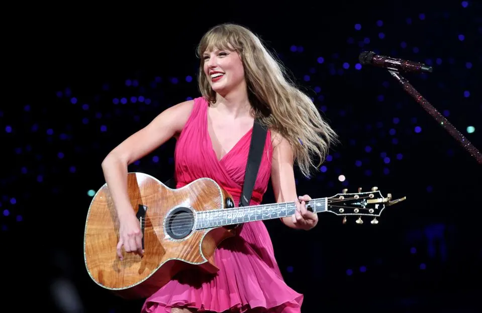 Taylor Swift's Enthralling 'Eras Tour' Documentary and Film Coming Exclusively to Disney+ in December: What We Know So Far