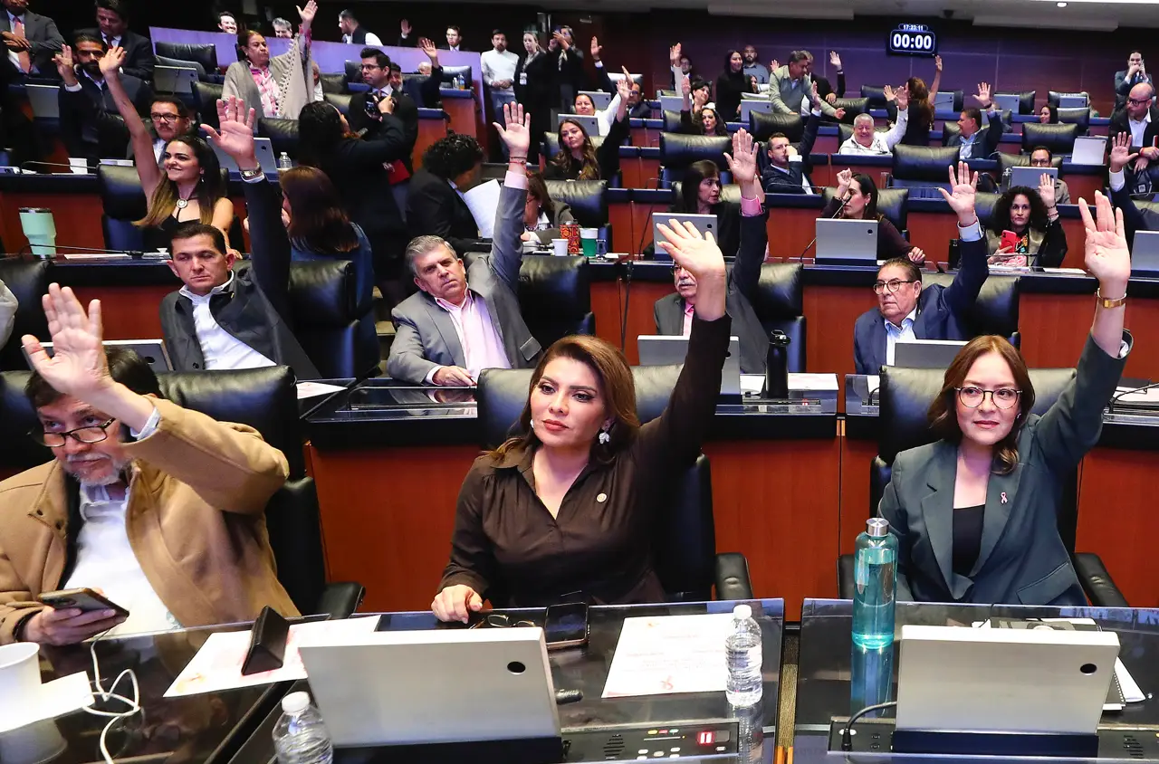 La reforma del sistema de justicia: Senado aprueba clave modificaciones a la Ley de Amparo para proteger derechos humanos y fortalecer la justicia en México