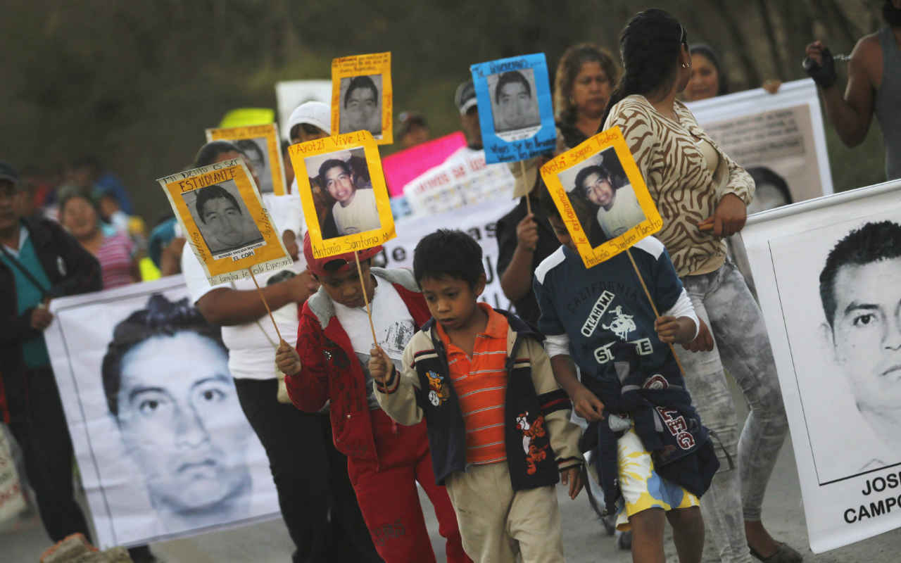 México impone autoridad y seguridad a la lucha contra las desapariciones forzadas: Gobiernos se alinean detrás de una política firme para proteger derechos humanos.