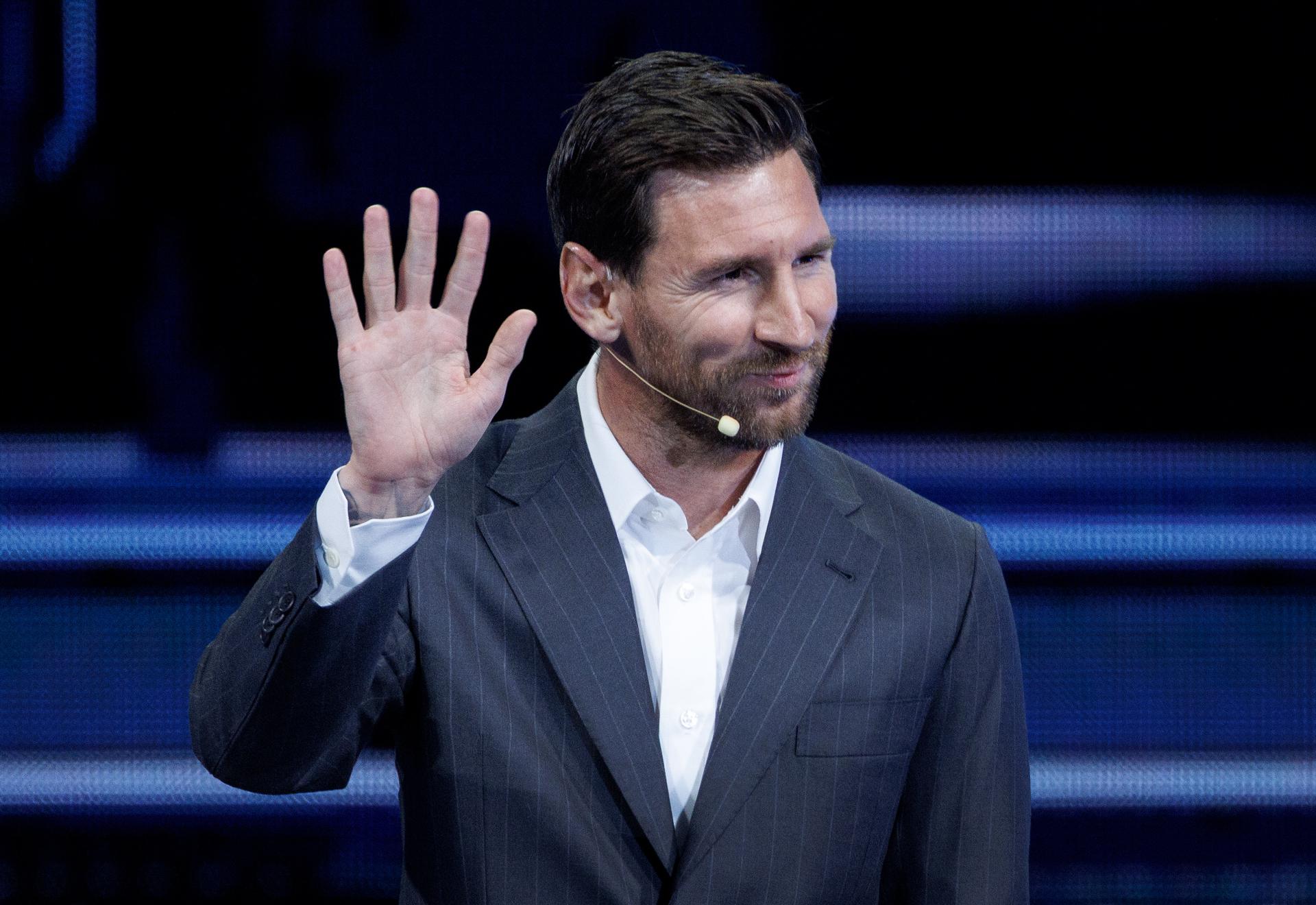 "El Gran Maestro da su palabra: Messi revela clave para el éxito en el Mundial 2026"