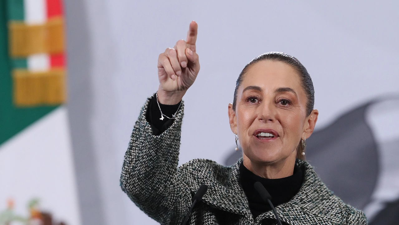 La Llamada a la Calma: Sheinbaum Convoca Una Mesa Redonda Internacional Para Salir del Laberinto de Tensión entre EE. UU. y Venezuela