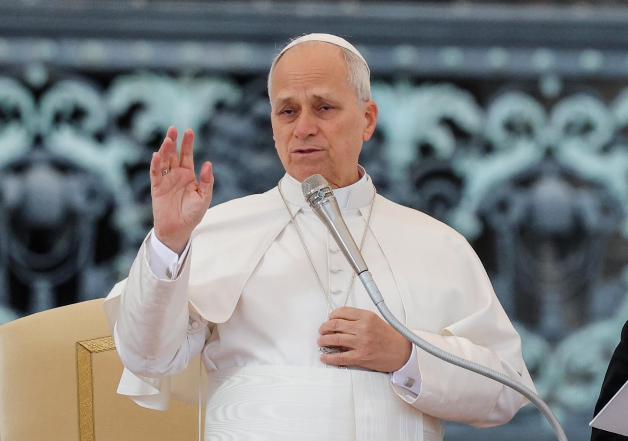 "El Vaticano advierte de un peligro global: la amenaza de una potencia oculta que acecha detrás de la pantalla del engaño y la violencia"