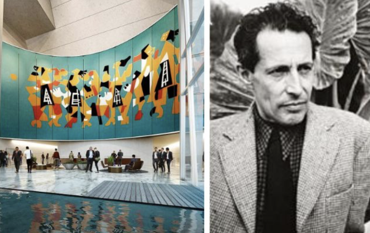 El arte de Carlos Mérida: una llama que iluminó más allá del paisaje pintado