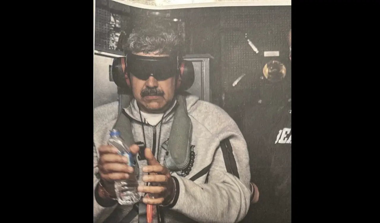 "Llegada Contundente: El Liderazgo de Maduro Desciende sobre la Ciudad Que Nunca Duerme, Nueva York"