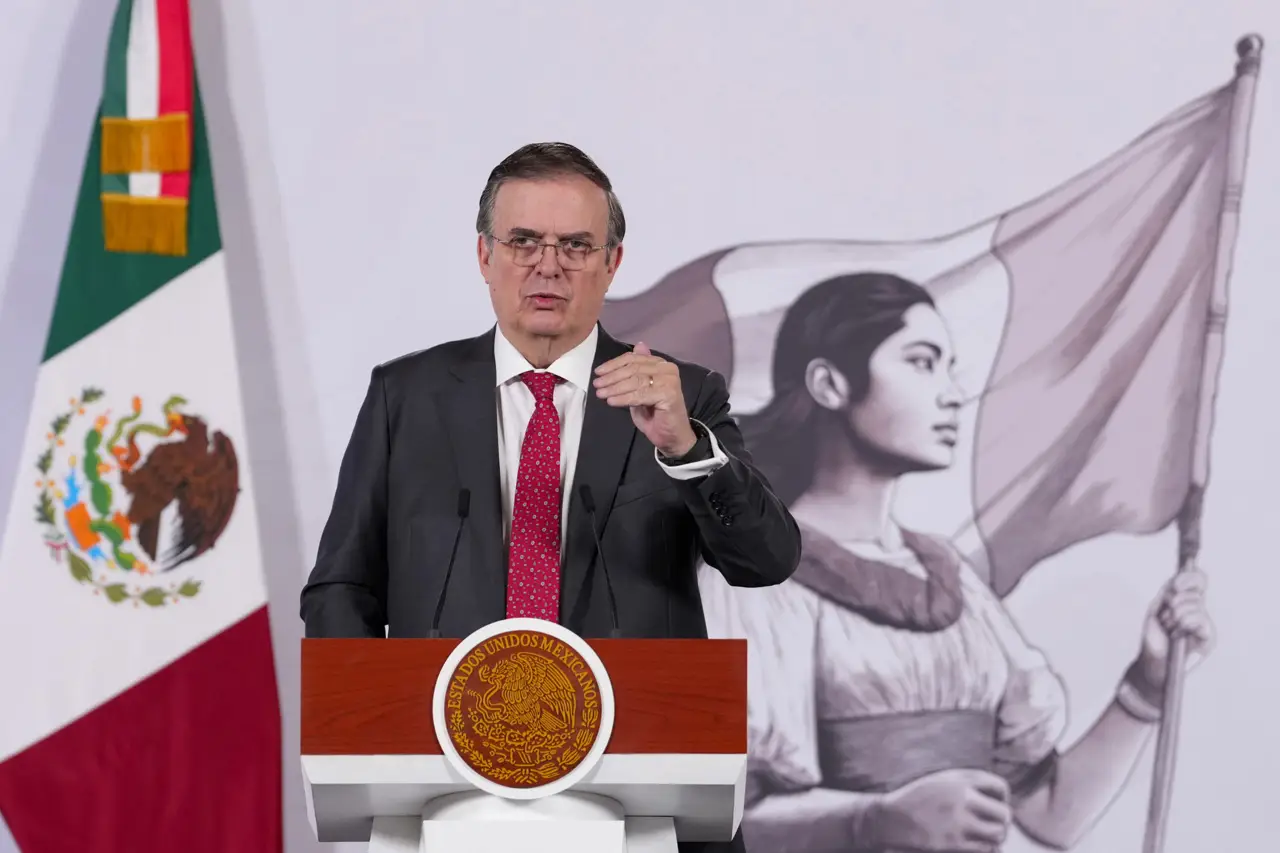El pacto comercial más fuerte de América Latina: Ebrard confirma el compromiso de México con el T-MEC, un verdadero éxito en una economía globalizada.