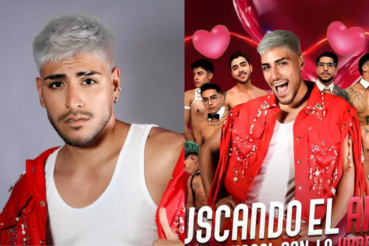 Influencer LGBT+ 'La Haanny' anuncia show en Juárez