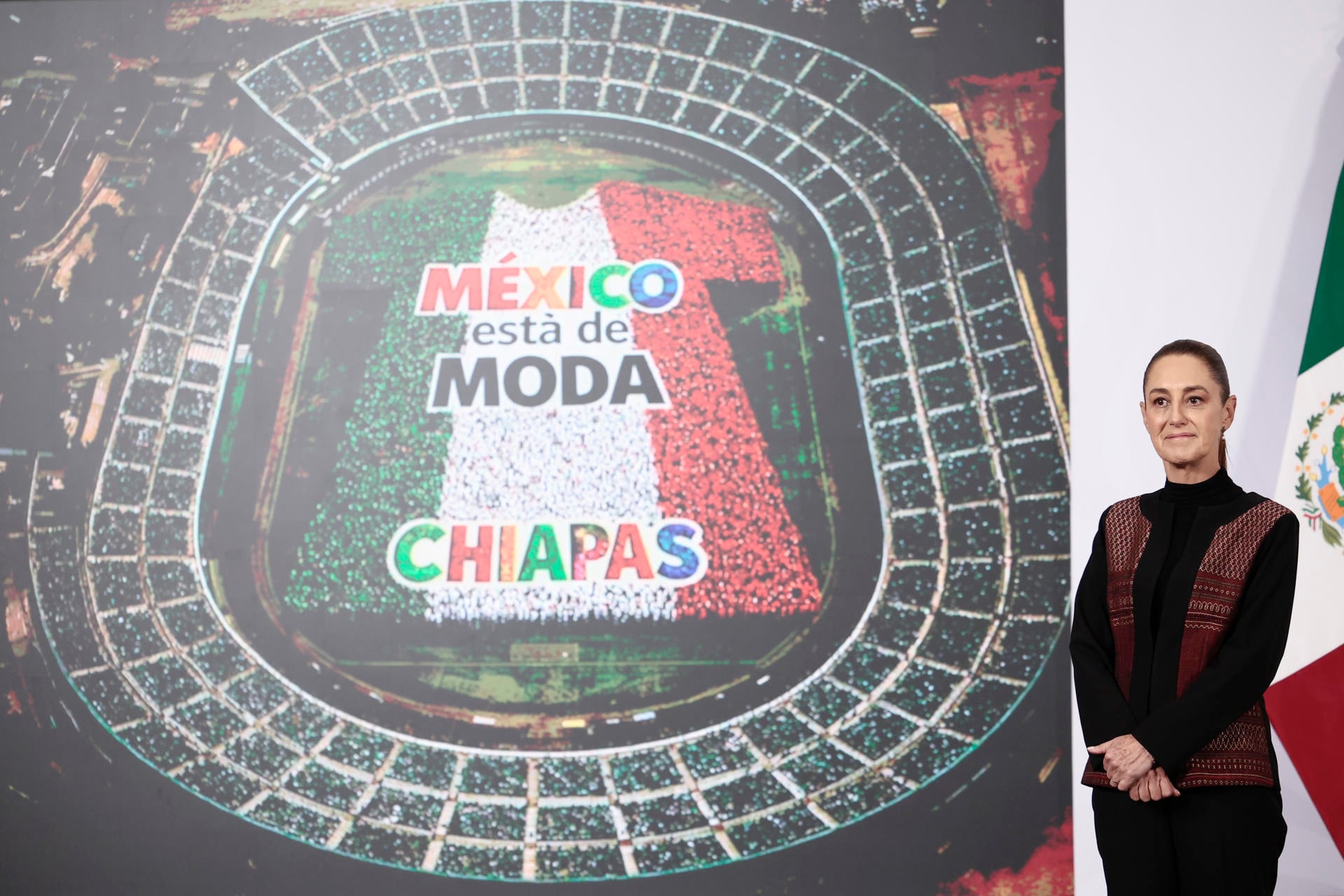 México mantendrá la sede del Mundial: Infantino lo confirma ante Sheinbaum