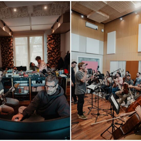 El arte de renacer: cómo la música transforma el caos en esperanza