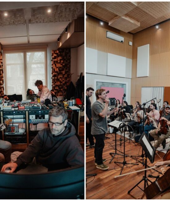 El arte de renacer: cómo la música transforma el caos en esperanza