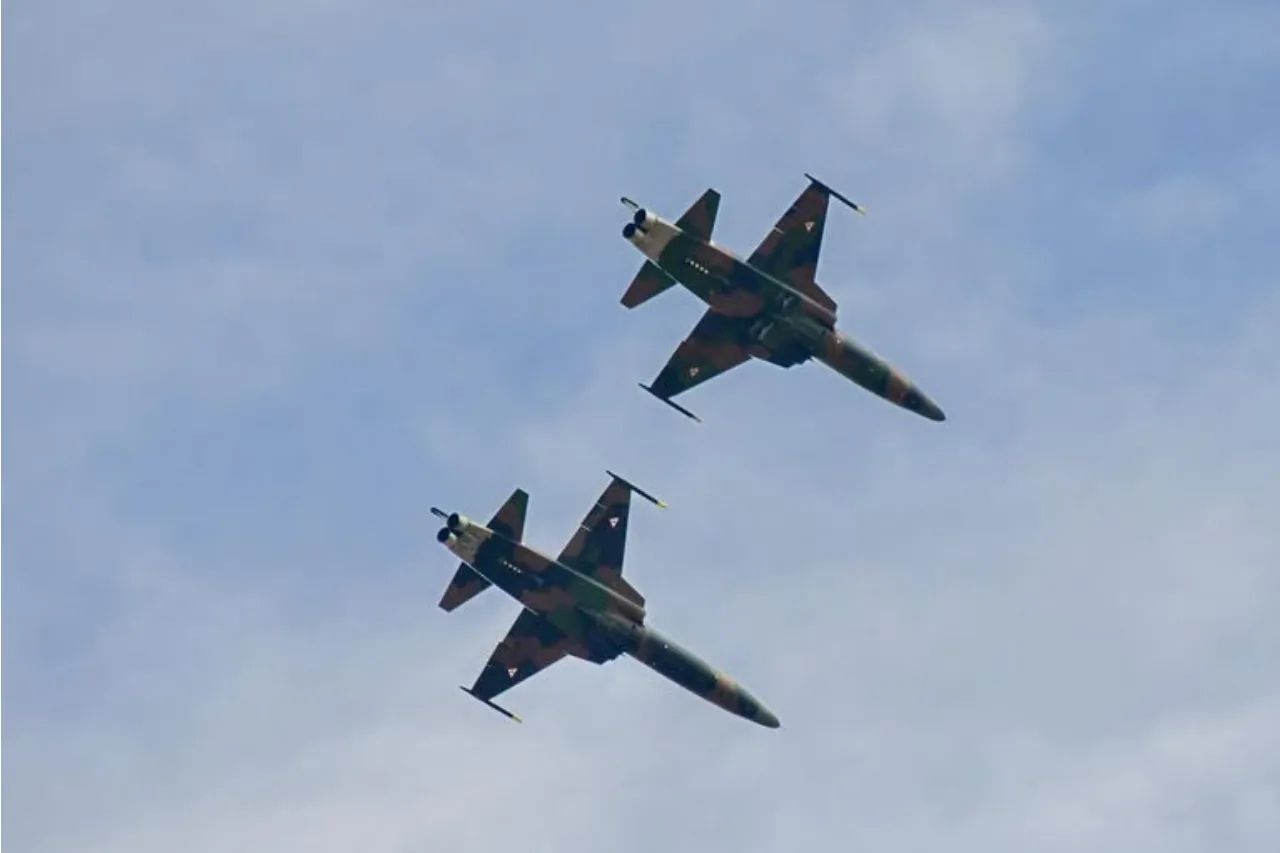 Kuwait reconoce fallo militar tras abatir por error tres cazas estadounidenses