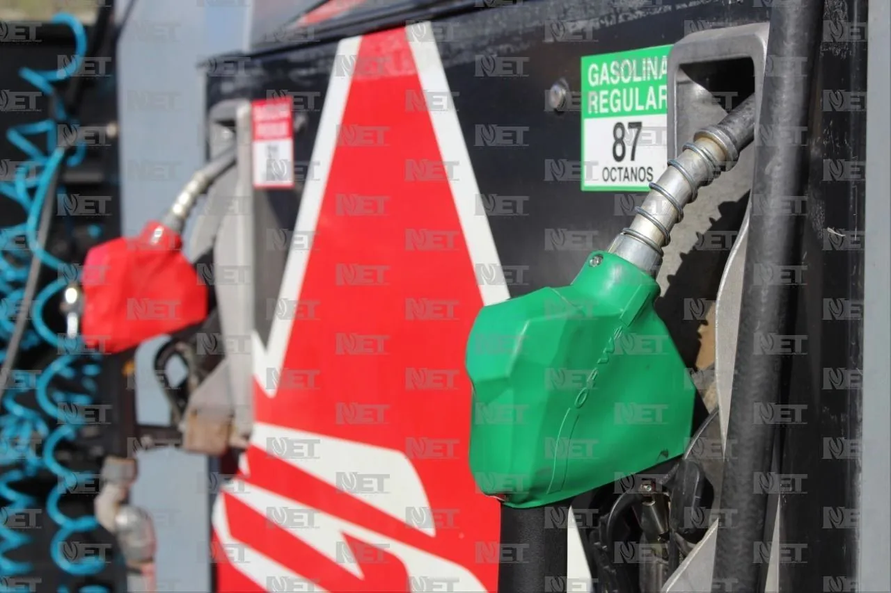 El crudo sube, pero México evita el impacto en los combustibles