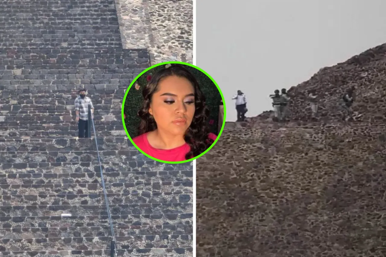 La verdad detrás del ataque en Teotihuacán: la hermana del implicado rompe el silencio